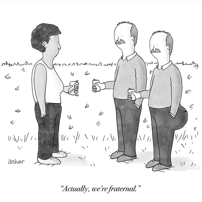 Wait, These One-Panel Comics Totally Caught Us Off Guard!