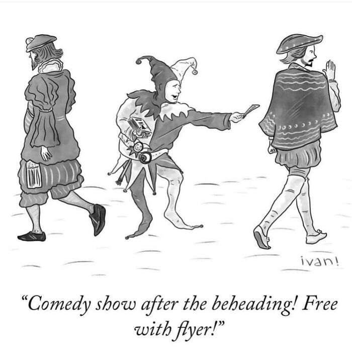 Wait, These One-Panel Comics Totally Caught Us Off Guard!
