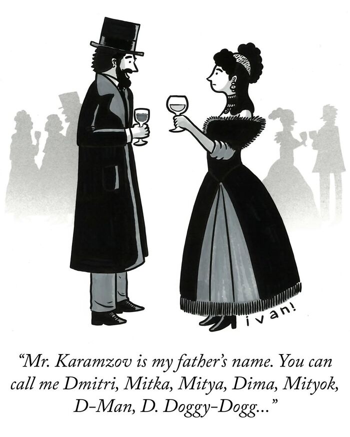Wait, These One-Panel Comics Totally Caught Us Off Guard!