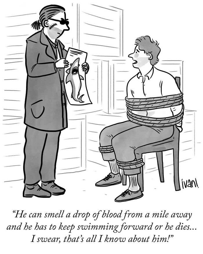 Wait, These One-Panel Comics Totally Caught Us Off Guard!
