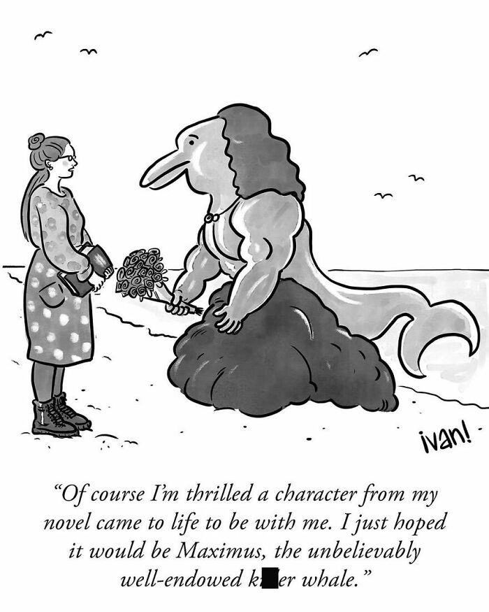 Wait, These One-Panel Comics Totally Caught Us Off Guard!