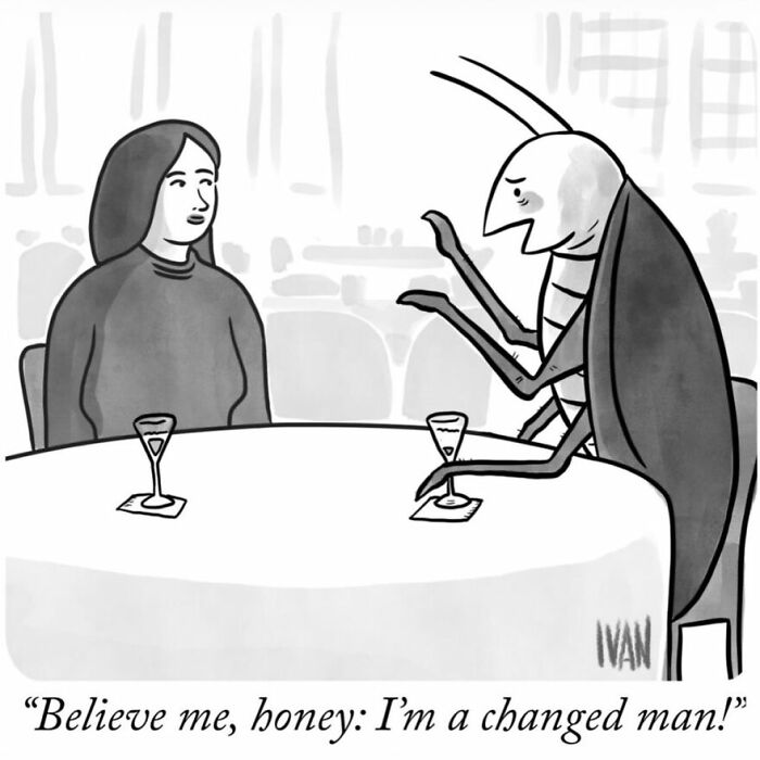 Wait, These One-Panel Comics Totally Caught Us Off Guard!