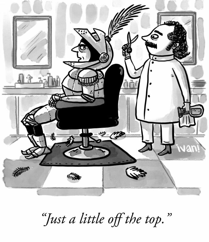 Wait, These One-Panel Comics Totally Caught Us Off Guard!