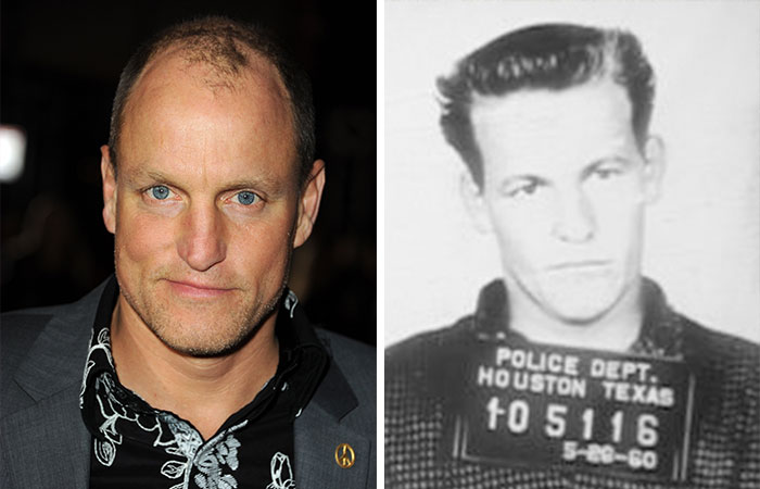 Woody Harrelson's Dad? Convicted Hitman With A JFK Assassin Theory!