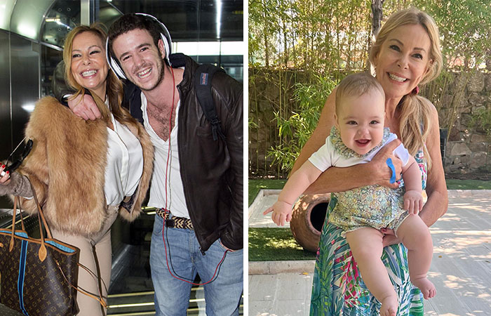 Ana Obregón Became Mom To Her Deceased Son’s Baby—Legally, Anyway