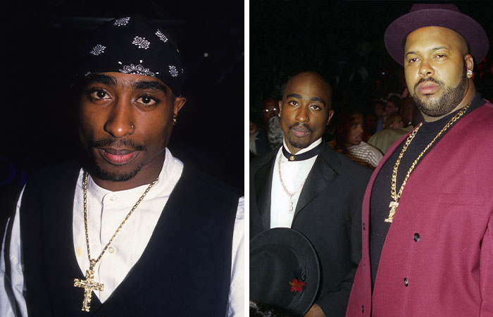 Tupac’s Friends Allegedly Smoked His Cremated Ashes!