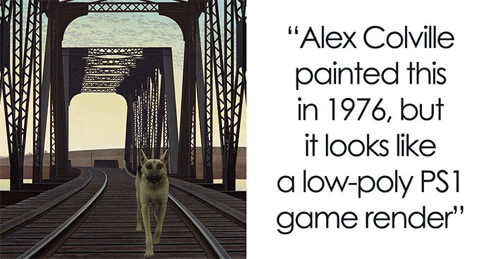 Wait, These Old Paintings Totally Nailed Modern Vibes!