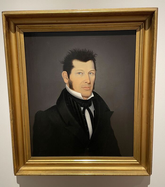 “Le Docteur François-Olivier Boucher” By Jean-Baptiste Roy-Audy, 1826-1831