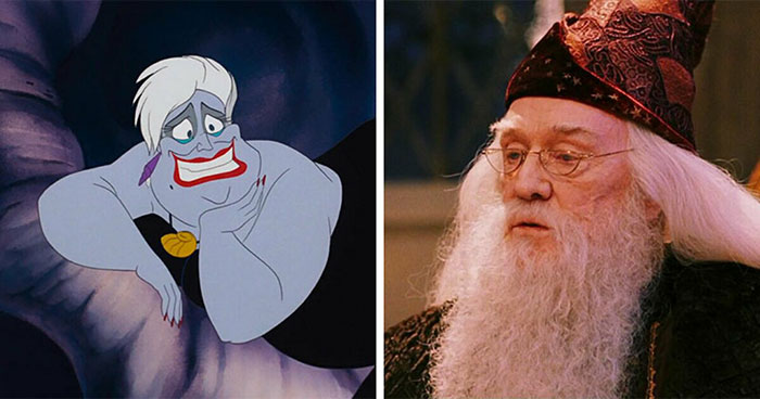 52 Wizards and Witches Who Totally Rock (And Their Crazy Backstories)