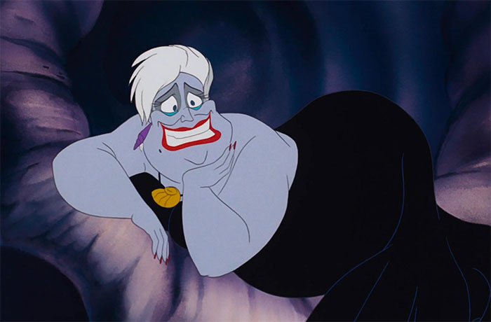 Ursula - The Sea’s Most Scheming Witch