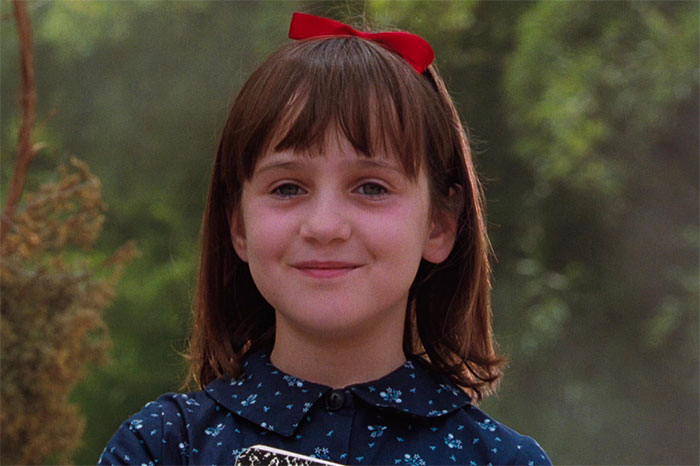 Matilda Wormwood - Kid With Superpowers
