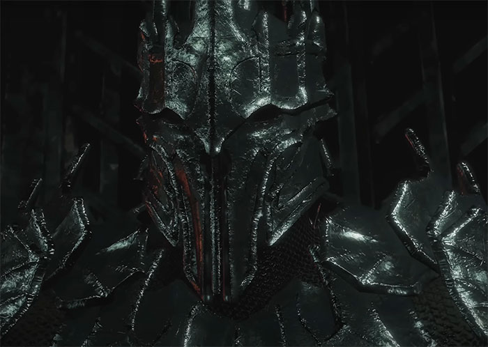 Sauron - The Eye That Never Blinks