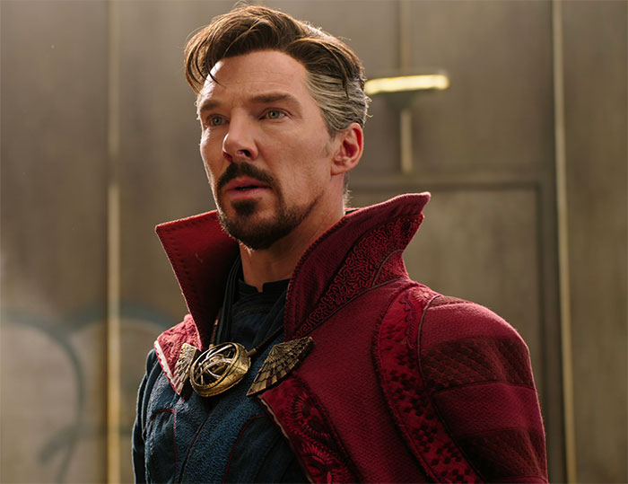 Dr. Strange - Master of Multiverse Magic
