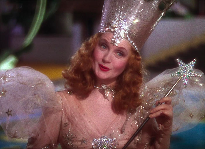 Glinda - The Good Witch with a Tough Side
