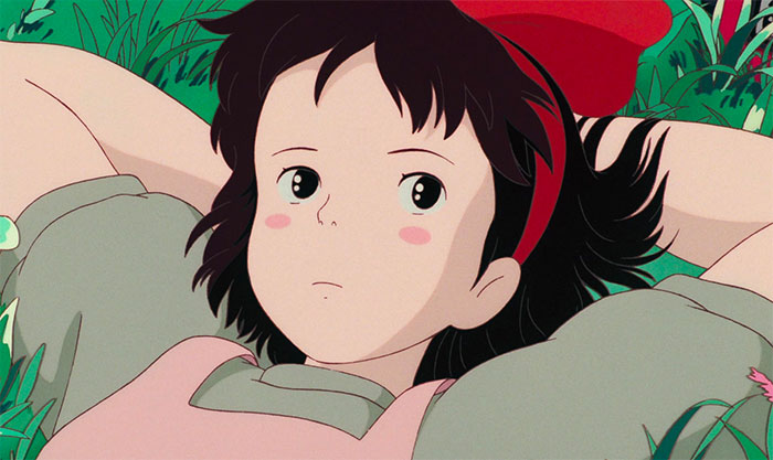 Kiki - Young Witch on a Broomstick