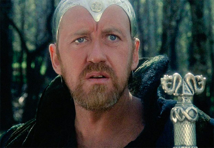 Merlin - The Shape-Shifting Legend