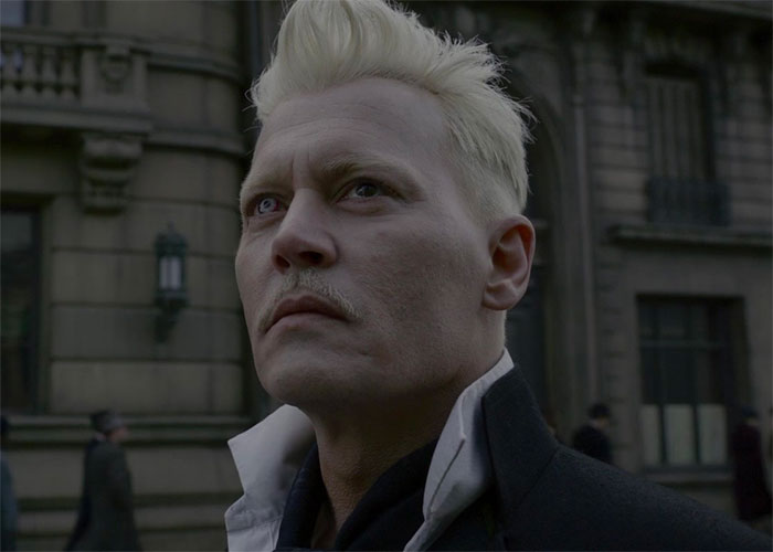 Gellert Grindelwald - Charming Dark Wizard