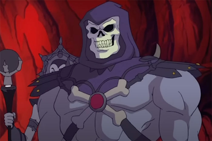 Skeletor - The Skeletal Sorcerer