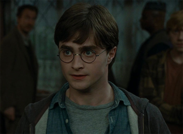 Harry Potter - The Boy Who’s Mostly Okay at Magic