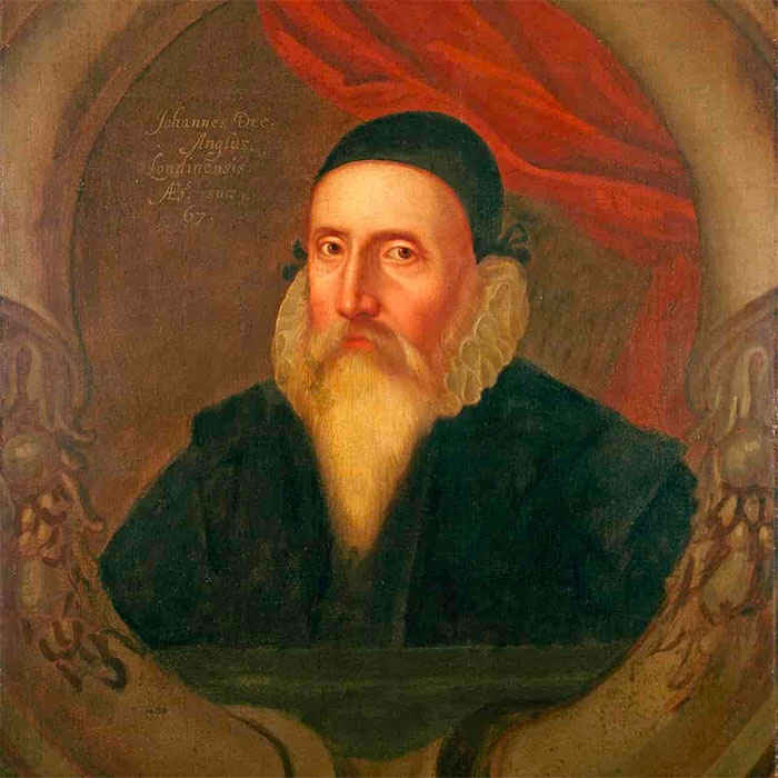 John Dee - The 16th Century Mystic