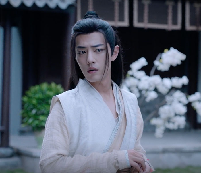 Wei Wuxian - China’s Top Demon Sorcerer