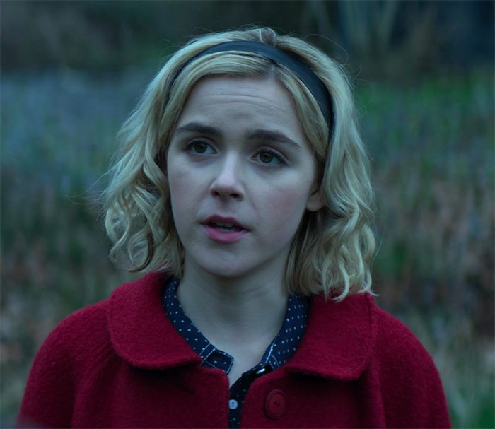 Sabrina - The Queen of Dark Magic