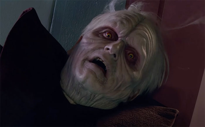 Palpatine - Sith Sorcery Extraordinaire