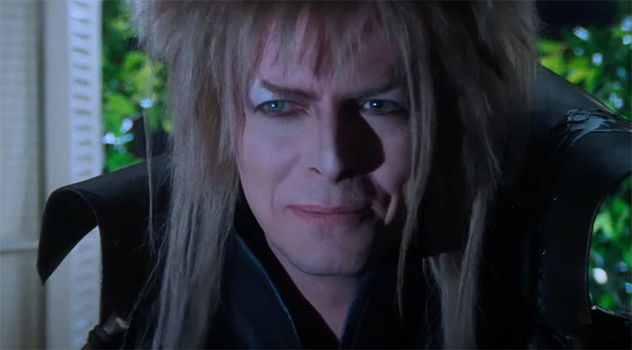 Jareth Read - Labyrinth’s Spellbinding King