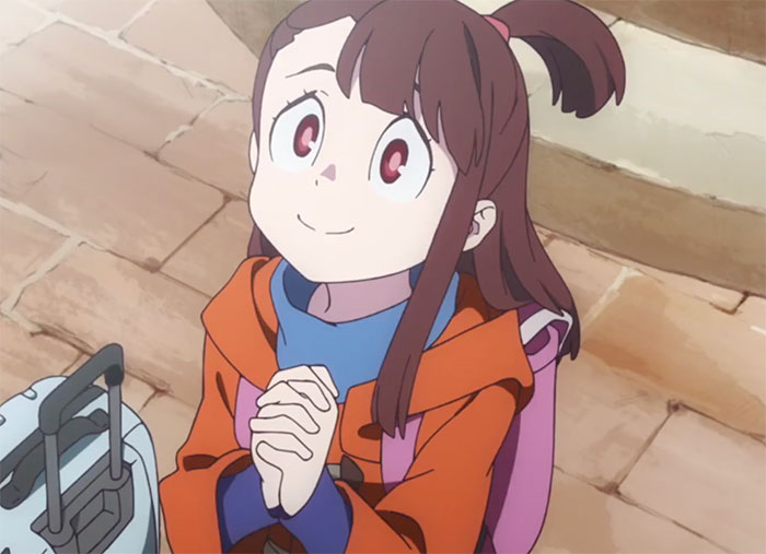 Atsuko Kagari - The Magical Underdog