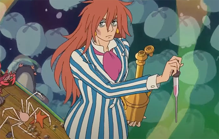 Fujimoto - The Potion Master of the Sea