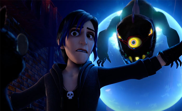 Hisirdoux “Douxie” Casperan - The Rockin’ Apprentice