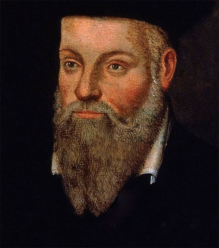 Nostradamus - The OG Fortune Teller