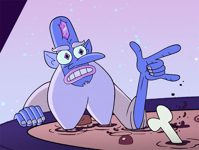Glossaryck - The Weird Magic Genius