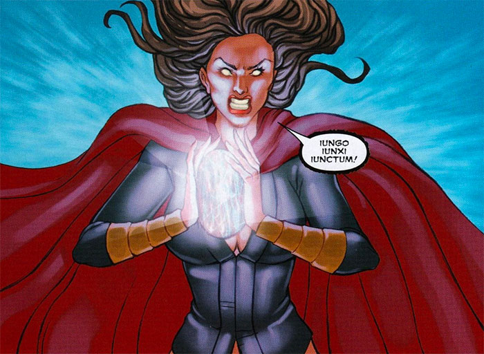 Neena - The Mother Witch