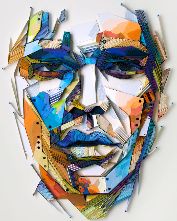 Paper Art That’s So Cool You’ll Do a Double Take