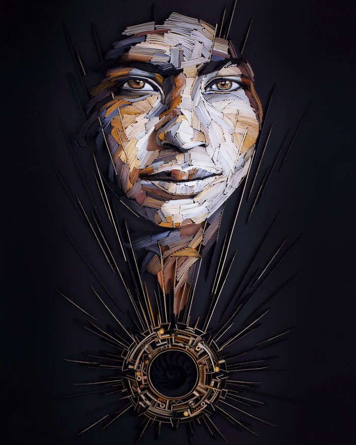 Paper Art That’s So Cool You’ll Do a Double Take