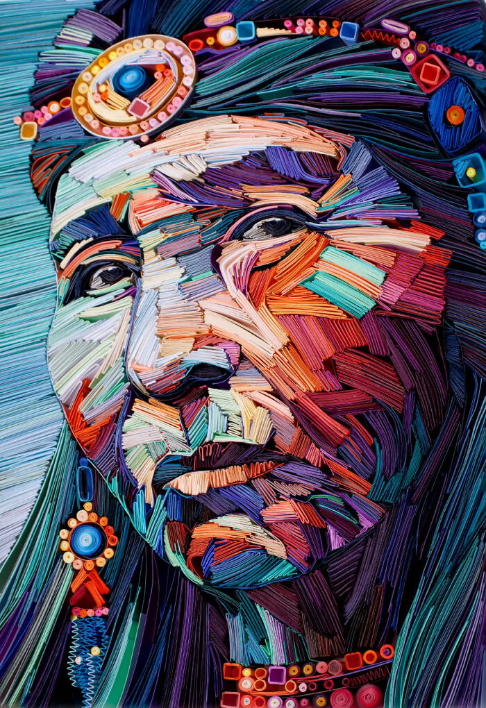 Paper Art That’s So Cool You’ll Do a Double Take