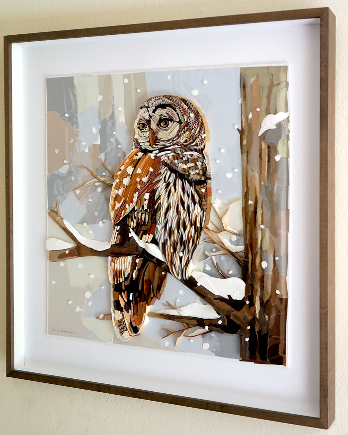 Paper Art That’s So Cool You’ll Do a Double Take