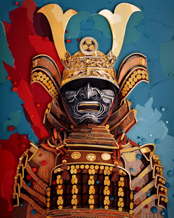 Paper Art That’s So Cool You’ll Do a Double Take