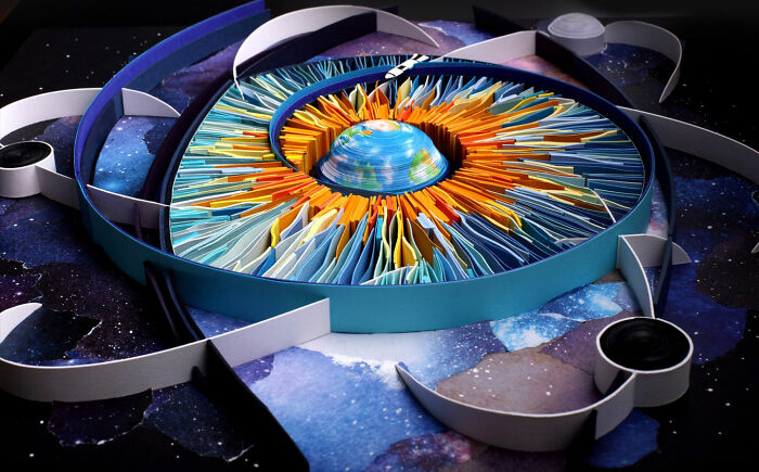 Paper Art That’s So Cool You’ll Do a Double Take