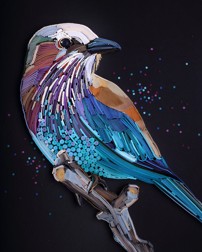 Paper Art That’s So Cool You’ll Do a Double Take