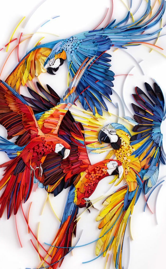 Paper Art That’s So Cool You’ll Do a Double Take