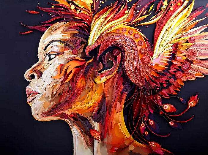 Paper Art That’s So Cool You’ll Do a Double Take