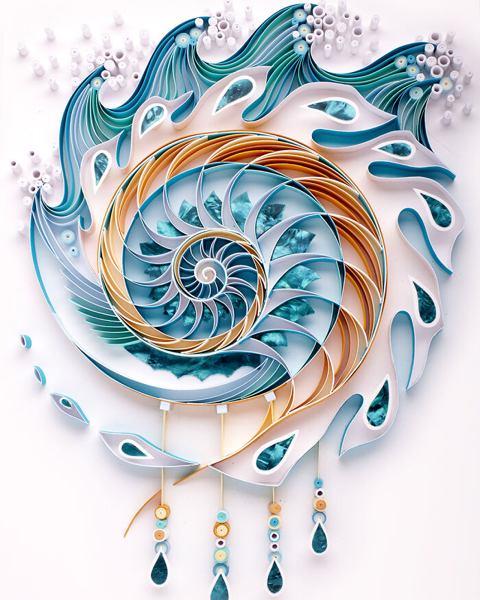 Paper Art That’s So Cool You’ll Do a Double Take