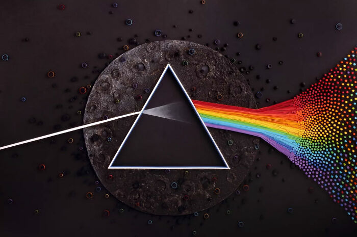 Paper Art That’s So Cool You’ll Do a Double Take