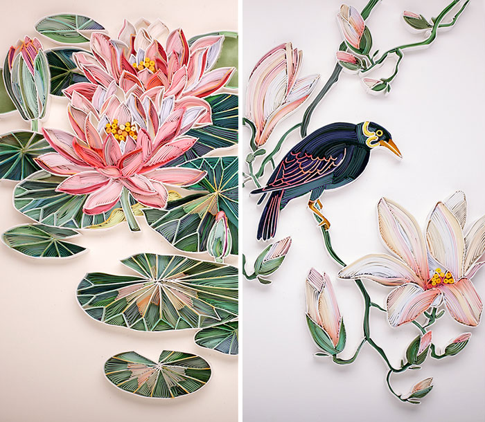 Paper Art That’s So Cool You’ll Do a Double Take