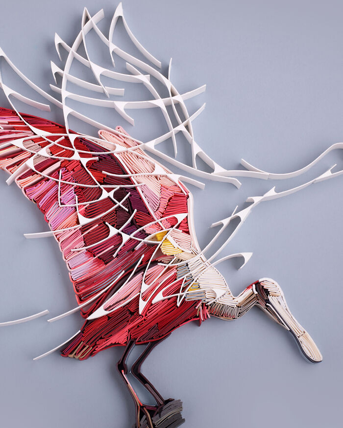 Paper Art That’s So Cool You’ll Do a Double Take