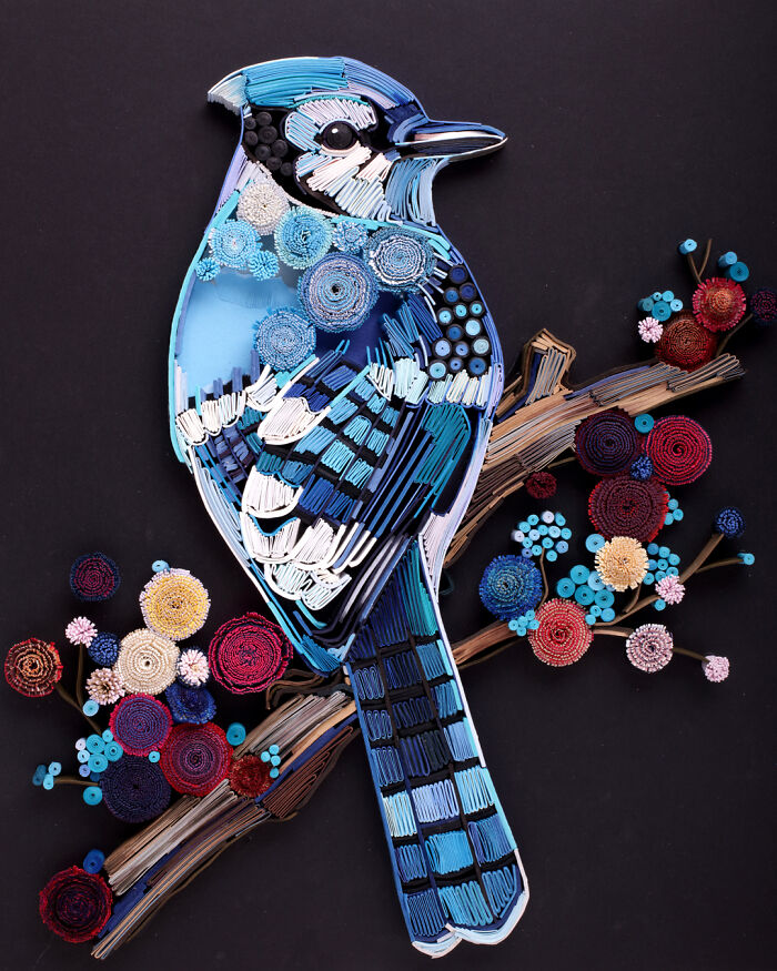 Paper Art That’s So Cool You’ll Do a Double Take