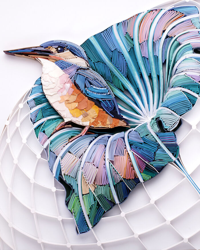 Paper Art That’s So Cool You’ll Do a Double Take