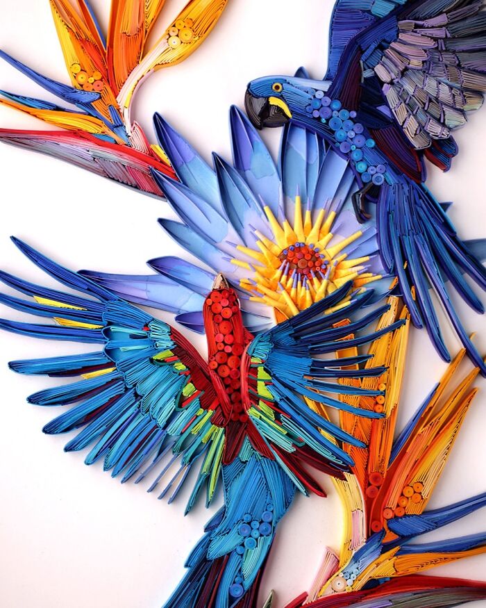 Paper Art That’s So Cool You’ll Do a Double Take